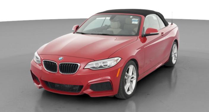 Thumbnail: 2016 BMW 2 Series - 1