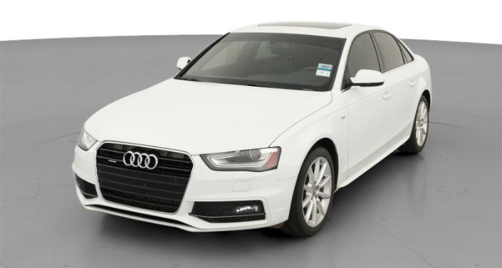 Thumbnail: 2014 Audi A4 - 1