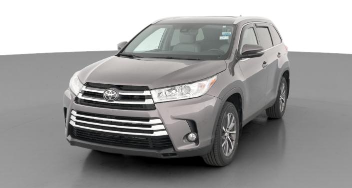 Thumbnail: 2019 Toyota Highlander - 1