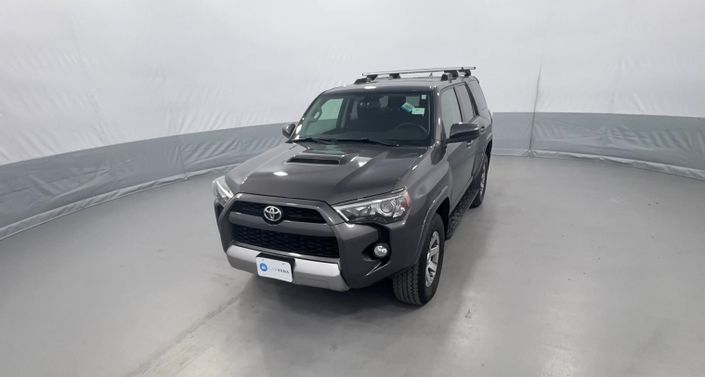 Thumbnail: 2016 Toyota 4Runner - 1