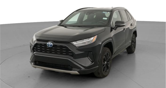 Thumbnail: 2024 Toyota RAV4 - 1