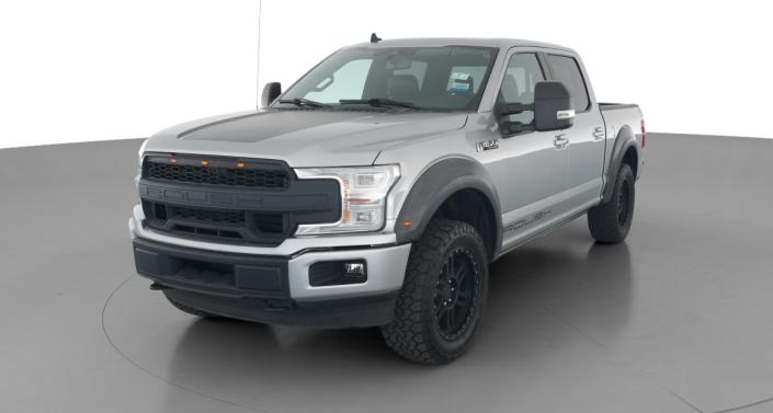Thumbnail: 2020 Ford Econoline - 1