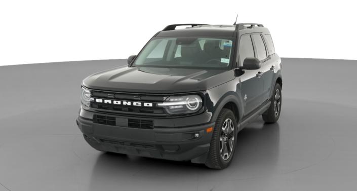 Thumbnail: 2021 Ford Bronco Sport - 1