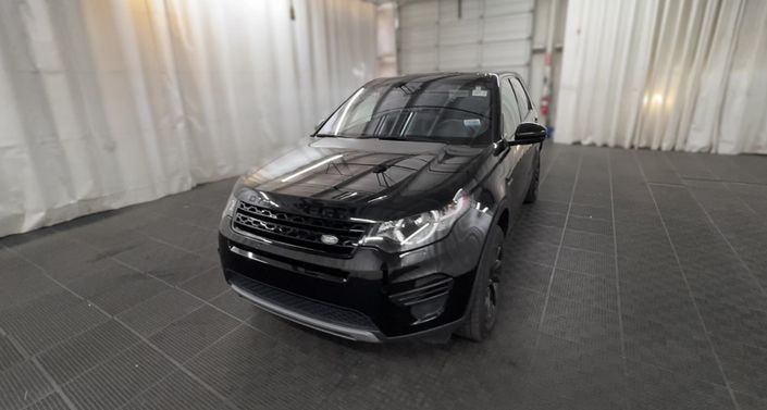 Thumbnail: 2019 Land Rover Discovery Sport - 1