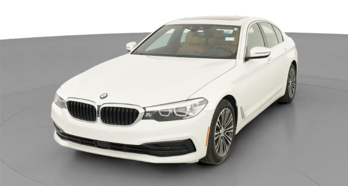 Thumbnail: 2019 BMW 5 Series - 1