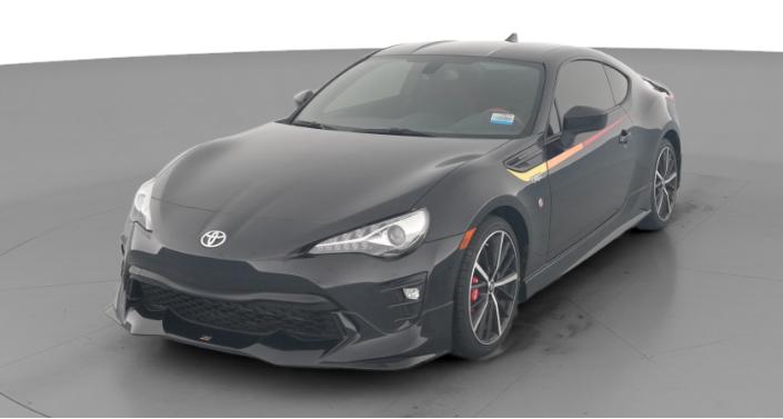 Thumbnail: 2019 Toyota 86 - 1