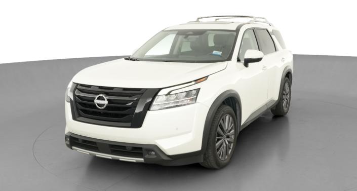 Thumbnail: 2023 Nissan Pathfinder - 1