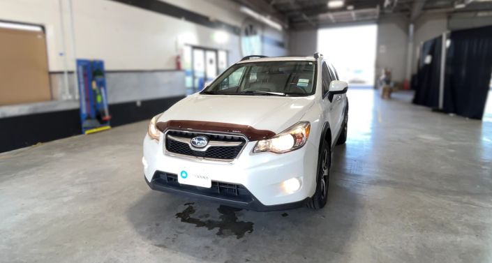 Thumbnail: 2014 Subaru XV Crosstrek - 1