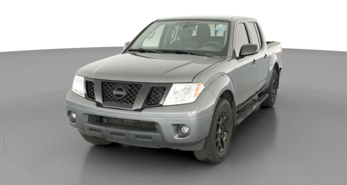 Thumbnail: 2019 Nissan Frontier - 1