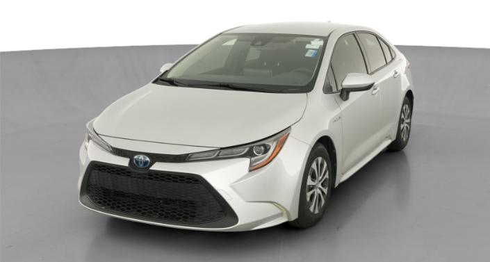 Thumbnail: 2021 Toyota Corolla - 1