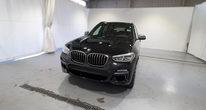 Thumbnail: 2018 BMW X3 - 1