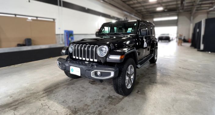 Thumbnail: 2019 Jeep Wrangler - 1