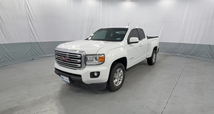 Thumbnail: 2019 GMC Canyon - 1