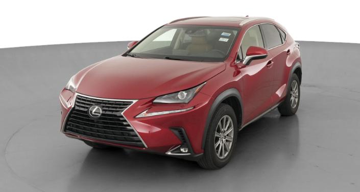 Thumbnail: 2019 Lexus NX - 1