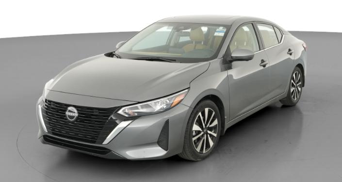 Thumbnail: 2024 Nissan Sentra - 1