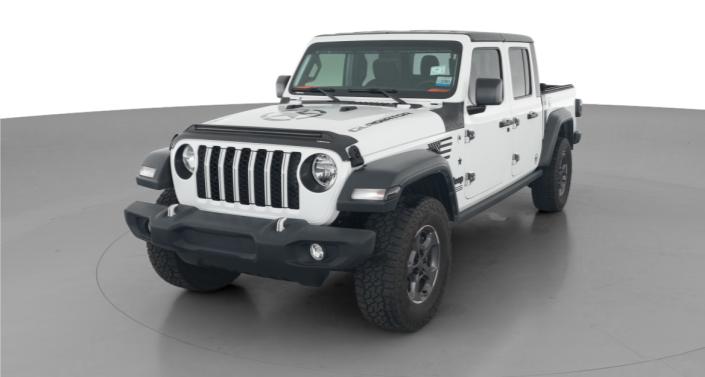 Thumbnail: 2020 Jeep Gladiator - 1