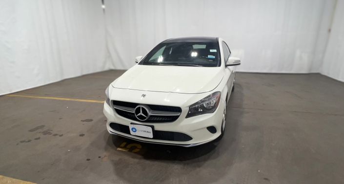 Thumbnail: 2018 Mercedes-Benz CLA - 1