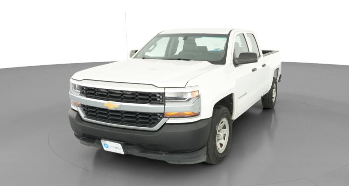 Thumbnail: 2017 Chevrolet Silverado 1500 - 1