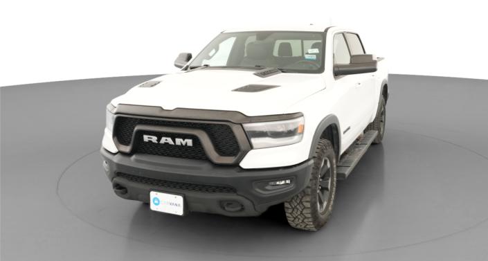 Thumbnail: 2019 RAM 1500 - 1