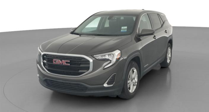 Thumbnail: 2019 GMC Terrain - 1