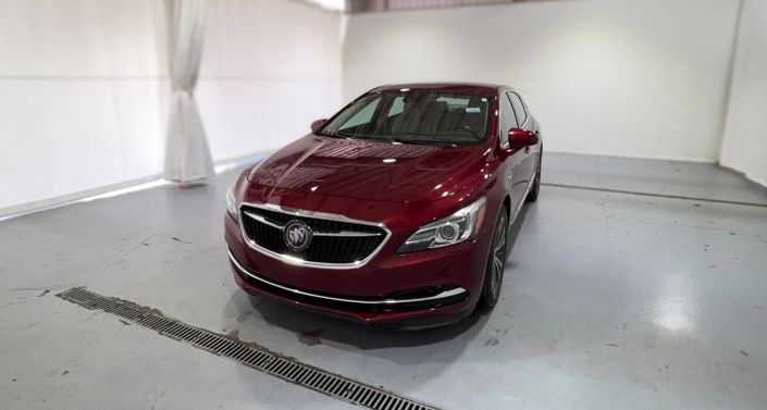 Thumbnail: 2017 Buick LaCrosse - 1