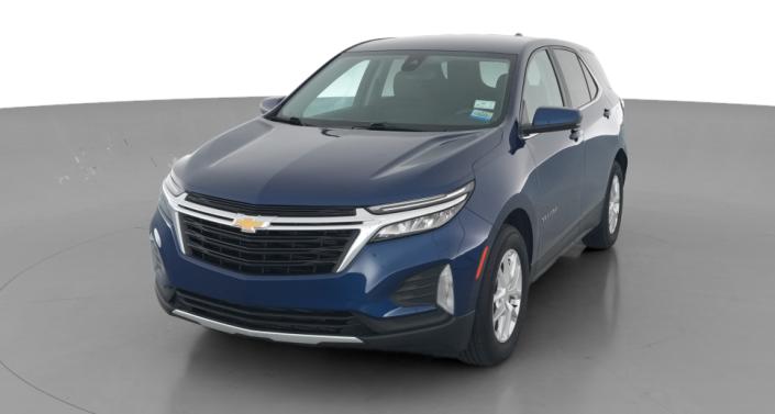 Thumbnail: 2022 Chevrolet Equinox - 1