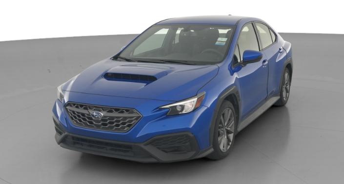 Thumbnail: 2022 Subaru WRX - 1