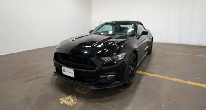 Thumbnail: 2017 Ford Mustang - 1