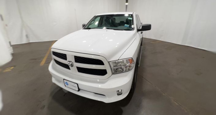 Thumbnail: 2018 RAM 1500 - 1