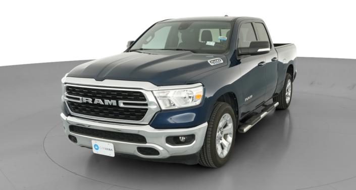 Thumbnail: 2022 RAM 1500 - 1