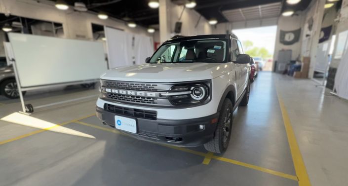 Thumbnail: 2022 Ford Bronco Sport - 1