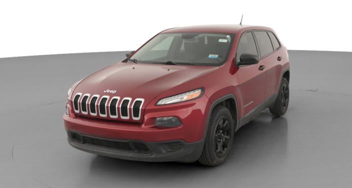 Thumbnail: 2017 Jeep Cherokee - 1
