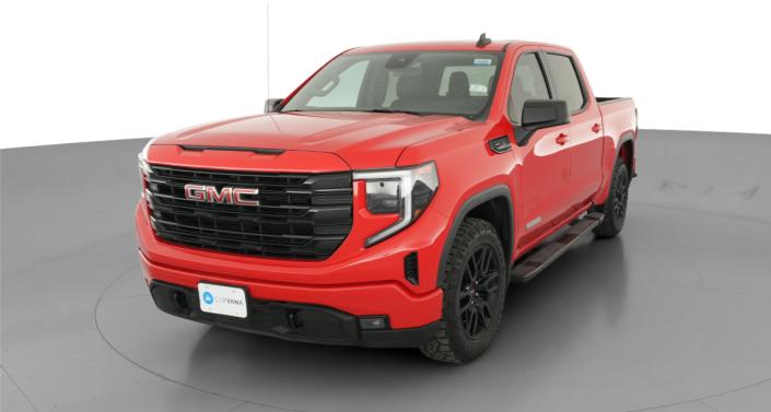 Thumbnail: 2022 GMC Sierra 1500 - 1