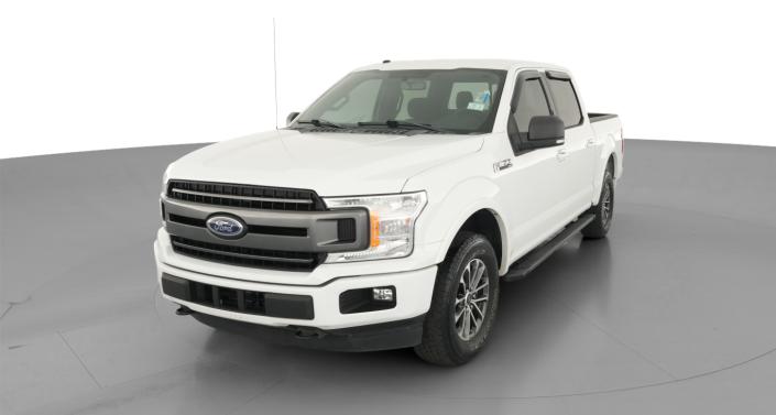 Thumbnail: 2018 Ford Econoline - 1
