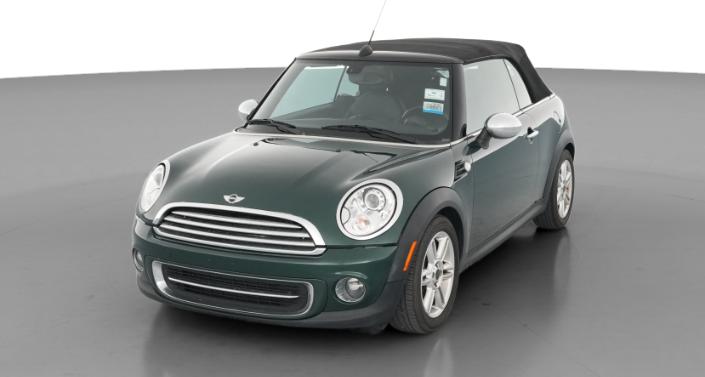 Thumbnail: 2011 MINI Cooper Convertible - 1