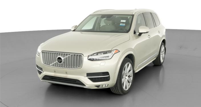 Thumbnail: 2017 Volvo XC90 - 1