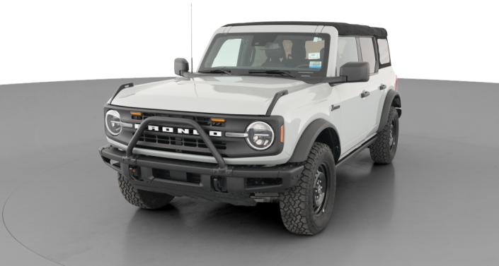 Thumbnail: 2022 Ford Bronco - 1