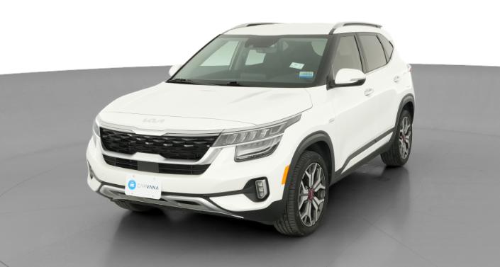 Thumbnail: 2022 Kia Seltos - 1