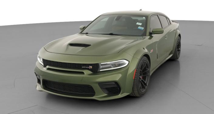 Thumbnail: 2021 Dodge Charger - 1