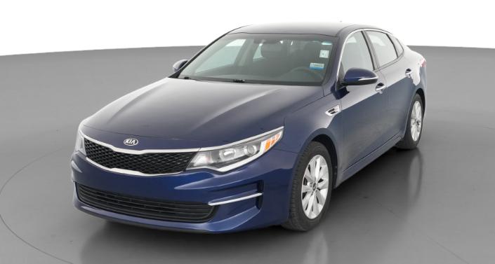 Thumbnail: 2018 Kia Optima - 1