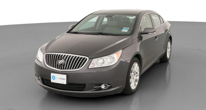 Thumbnail: 2013 Buick LaCrosse - 1