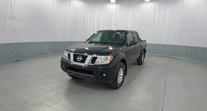 Thumbnail: 2019 Nissan Frontier - 1