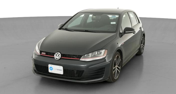 Thumbnail: 2017 Volkswagen Golf - 1