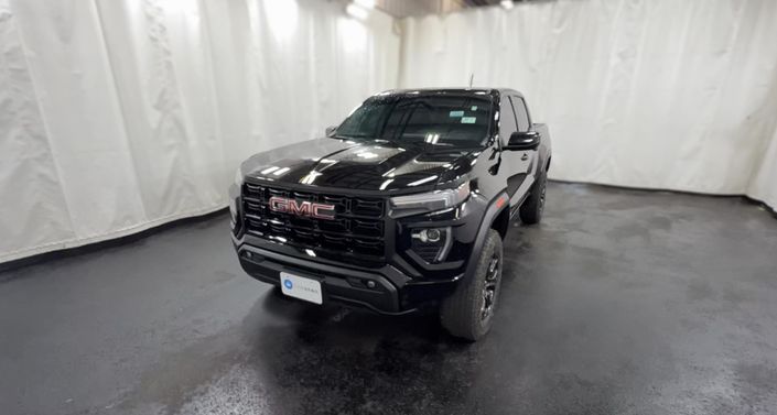Thumbnail: 2024 GMC Canyon - 1
