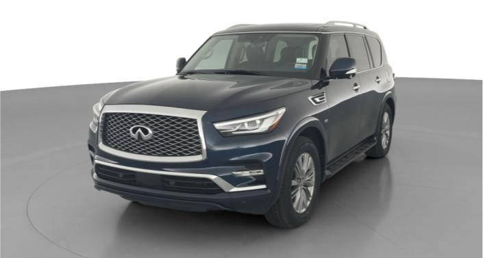 Thumbnail: 2020 INFINITI QX80 - 1