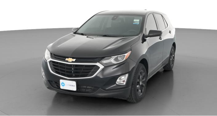 Thumbnail: 2020 Chevrolet Equinox - 1