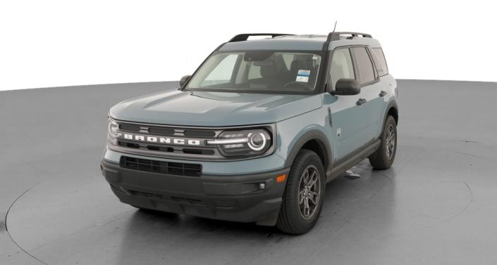 Thumbnail: 2022 Ford Bronco Sport - 1