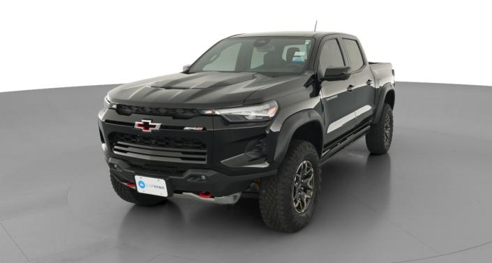 Thumbnail: 2024 Chevrolet Colorado - 1