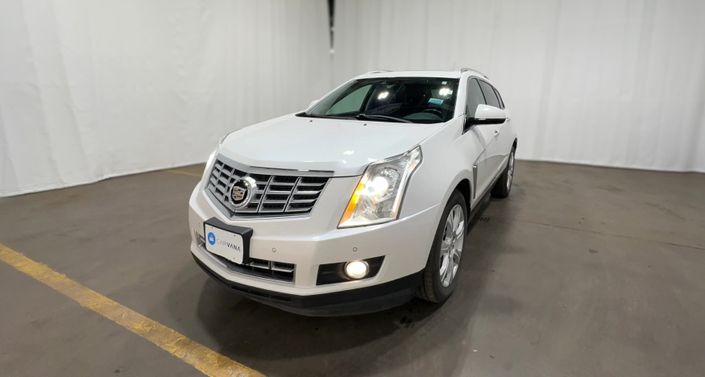 Thumbnail: 2016 Cadillac SRX - 1