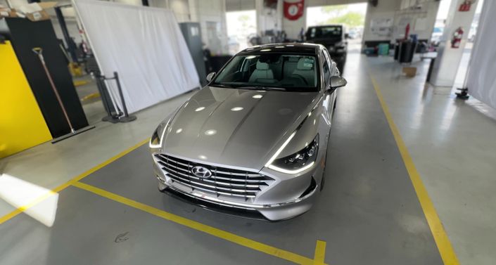 Thumbnail: 2021 Hyundai Sonata - 1